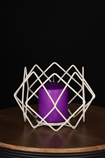 Begüsa Aqua Mumluk Model No:04 Beyaz