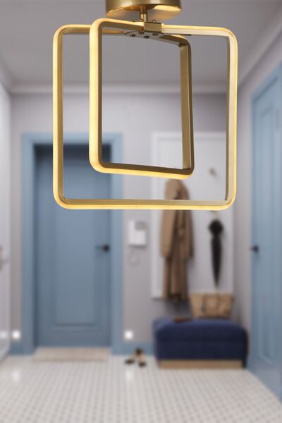 Begüsa Vega 3 Renk Ledli Tavan Montaj Avize Eskitme