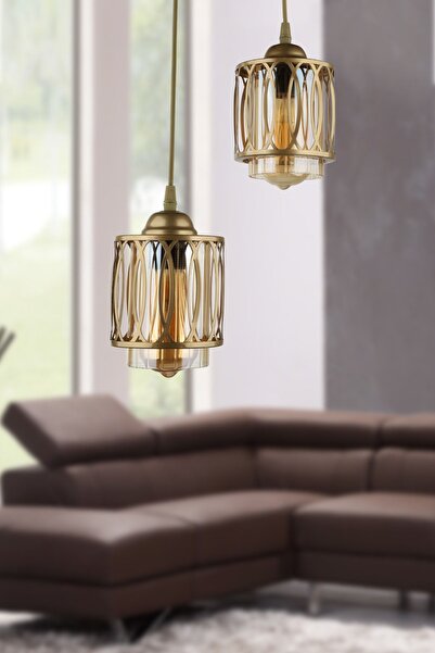 Begüsa Nasa 2.li Avize Eskitme