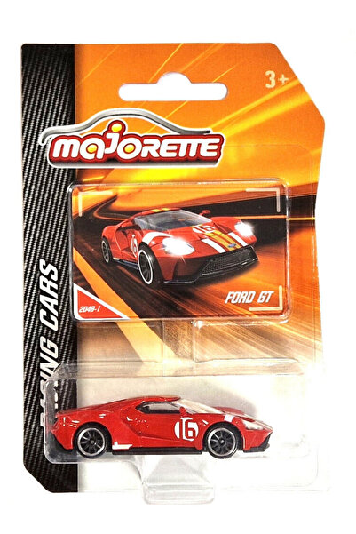 Majorette FORD GT DIECAST RACING CARS 204B-1