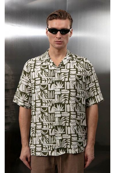 Catch Men's Shirt Loose Fit Unisex 1693