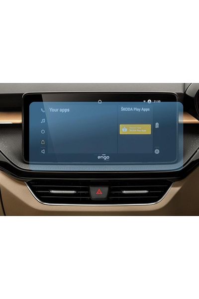 Engo Skoda Octavia Bolero - 10 Inch Screen Nano Multimedia Protector