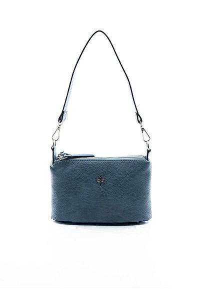 Jacquline IM378-8 Geantă de umăr albastră