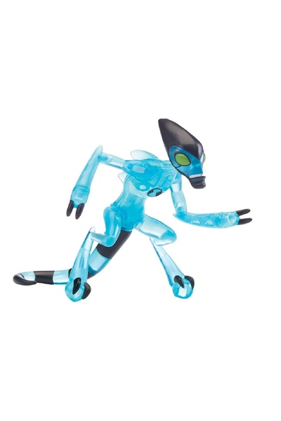 Ben 10 Alien Action Figure Limited Edition