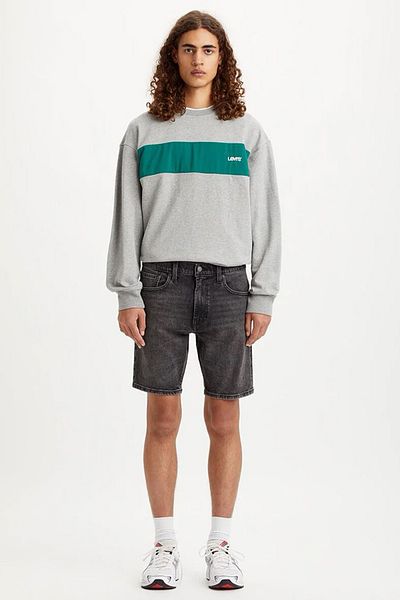 Levi's Men's Slim Fit Cotton Jeans Short - Pocketed A7731