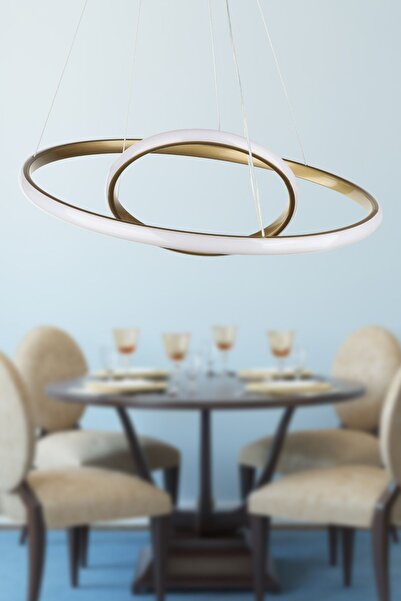 Begüsa Spin 2.Li Ledli Avize Eskitme