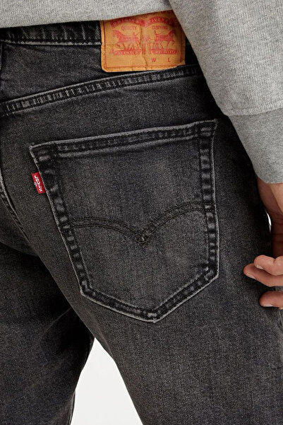Levi's Ανδρικό κοντό βαμβακερό τζιν με λεπτή εφαρμογή - A7731 με τσέπες