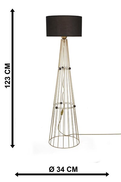 Begüsa Filipin Lambader Eskitme Siyah Şapka