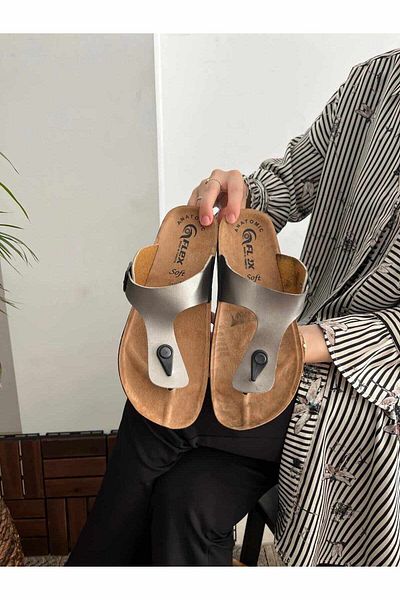 Behtah Kundura Unsiex Casual Άνετες Παντόφλες - Σαγιονάρες, Παραλία, Δρόμος