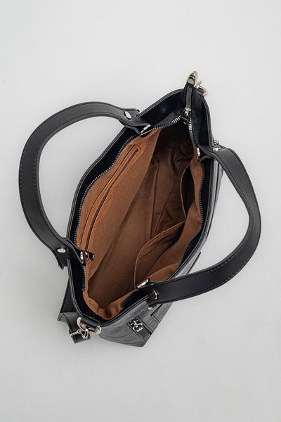 Jacquline Black Im471 Model Handbag