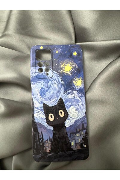 kalimera Xiaomi Redmi Note 11-11S Compatible Design Printed Premium Transparent Case