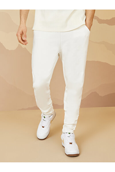 Styli Straight Fit Open Hem Jogger
