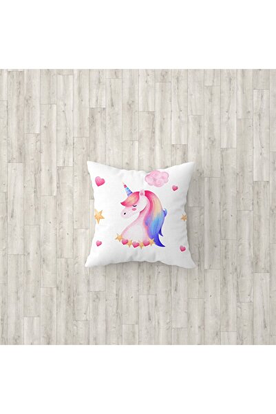 Talia Home Husă de pernă pentru copii și cameră pentru bebeluși cu model Pega...