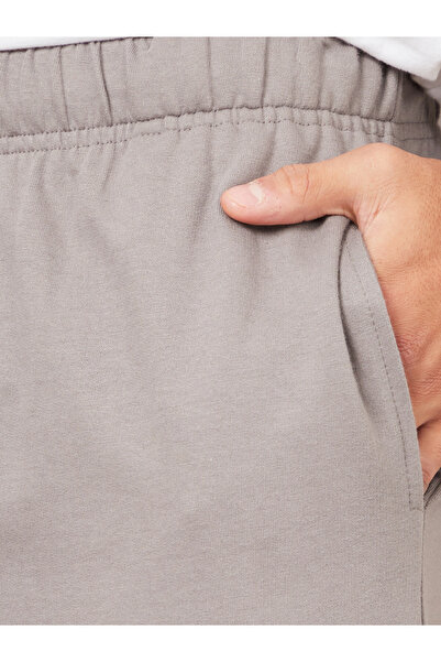 Styli Relaxed Fit Joggers in French Terry