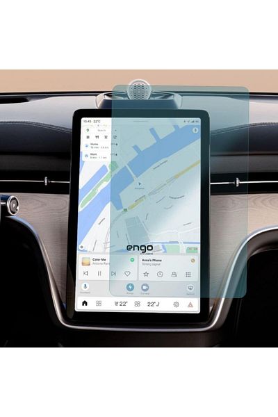 Engo Volvo EX90 14.5 Inch - Multimedia Navigation Screen Protector