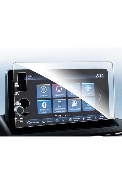 Engo Honda Type-R 9 Inch Nano Clear Multimedia Screen Protector