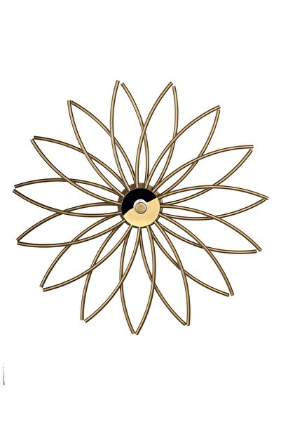 Begüsa Rita Metal Tablo Ø 27cm Eskitme