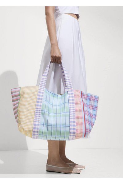 MANGO Woman Torba G--Model