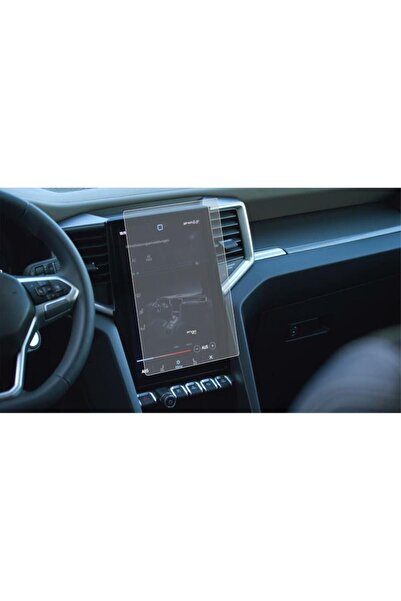 Engo Amarok 12 Inch Multimedia Matte Screen Protector Navigation