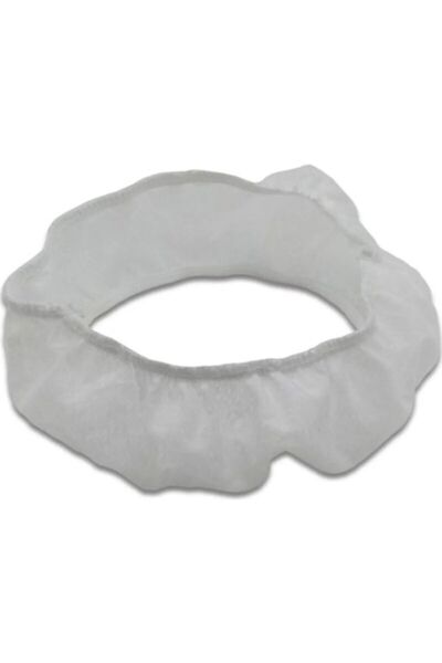 kyc kozmetik ربطة شعر / باندانا لمستحضرات التجميل للاستعمال مرة واحدة (50 قطعة)