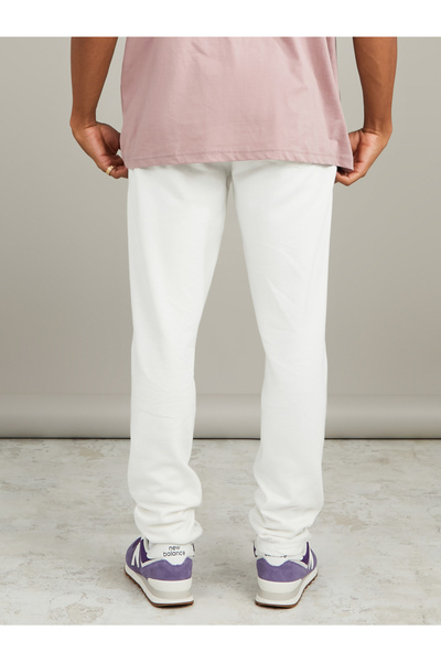 Styli Pintuck Detail Slim Fit Jogger