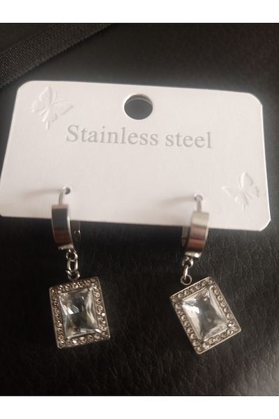 KUPEX Steel Earrings