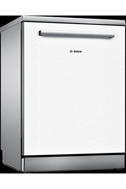 Bosch SMS4HMW62T Serie 6 Solo Bulaşık Makinesi 60 cm Beyaz