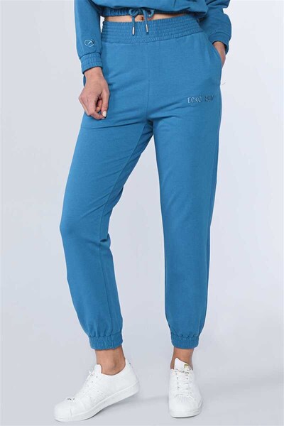 ECKO UNLTD Ecko Red Jun Kadın Yuksek Kemer Detaylı Eşofman Alt