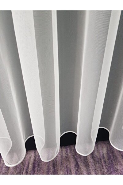 Brillant Штора Грецька спідниця з свинцевим середнім складом Тюлева штора