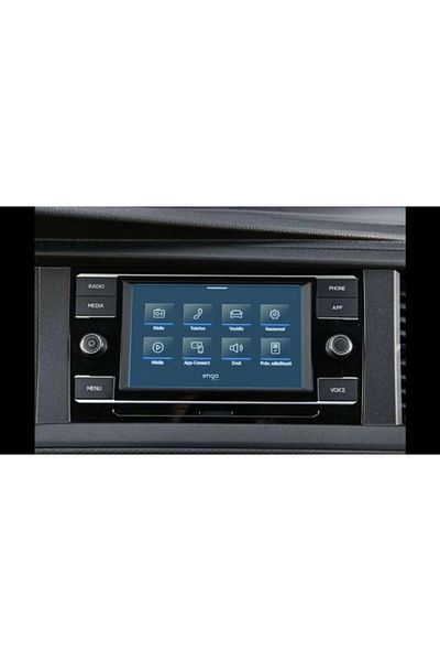 Engo Volkswagen Transporter Combi - 6.5" Multimedia Screen Protector
