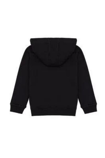 U.S. Polo Assn. Black Basic Sweatshirt for Boys