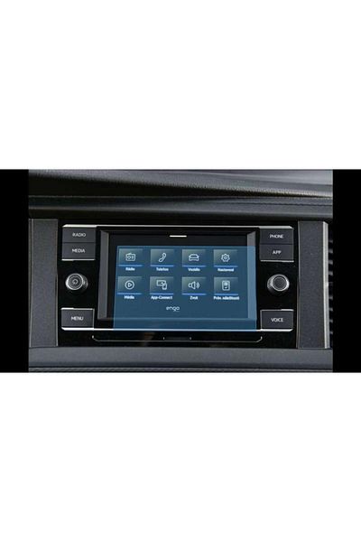 Engo Volkswagen Transporter Combi - 6.5" Multimedia Screen Protector