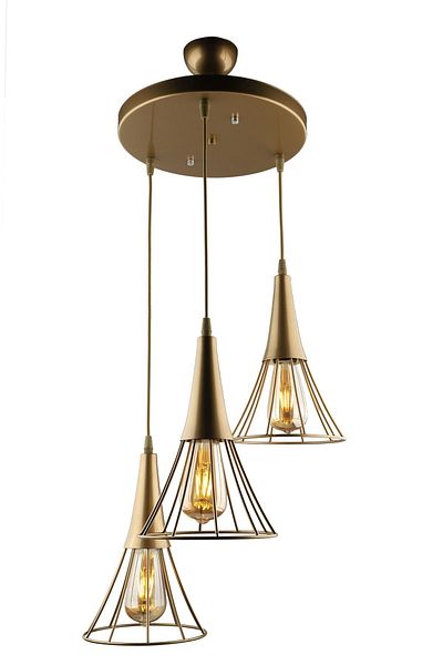 Begüsa Havana 3rd Chandelier Antique