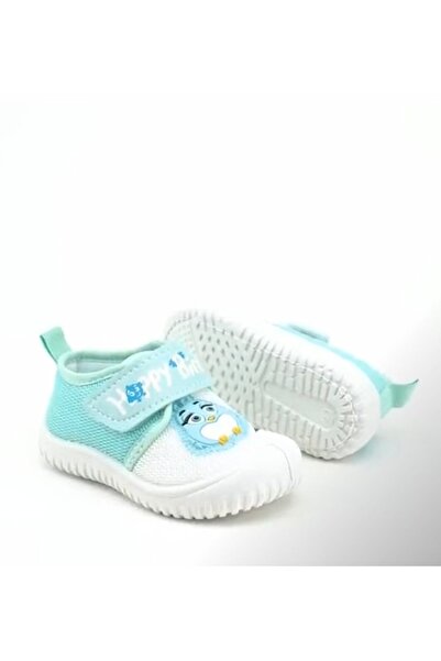 GEZER Happy Birds ultra-soft microfiber linen children's shoes