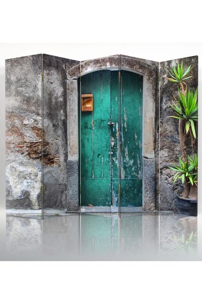 Modacanvas 5 Kanatlı Paravan