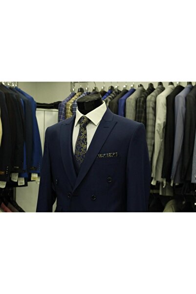 ENRICO MASAROTTI KRUVAZE TAKIM ELBISE