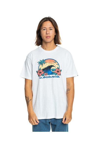 Quiksilver ΑΝΔΡΙΚΟ T-SHIRT RIDING TODAY SS