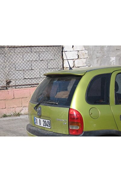 Fifty Tunning OPEL CORSA B SPOYLER Fiber Boyasız