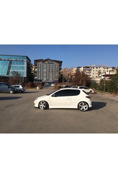 Fifty Tunning PEUGEOT 206 RC YAN MARSPIYEL Fiber Boyasız