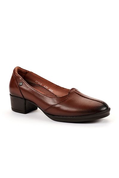 Forelli Pantofi de damă LEVIN-G Comfort - Maro