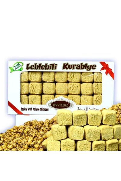 AYYILDIZ Leblebili Kurabiye 250 gr
