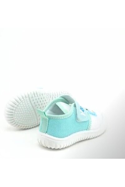 GEZER Happy Birds ultra-soft microfiber linen children's shoes