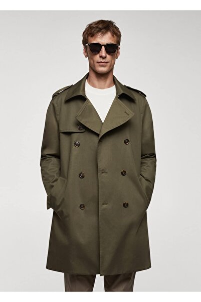 MANGO Man Klasik su itici trençkot