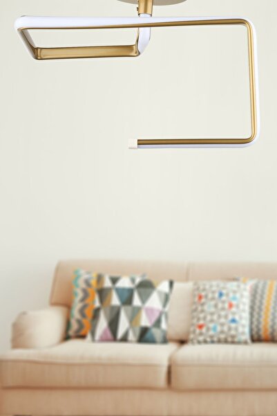 Begüsa Fonte Ledli Tavan Montaj Avize Eskitme