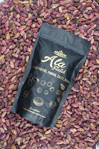 ALÂ Alâ Fıstık Ağaç Altı (kuru Kırmızı) Kabuklu Fıstık 1 kg