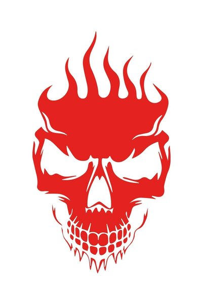 HMNL Kuru Kafa Araba, Motorsiklet, Kask, Laptop, Cam Sticker 15x9 Cm