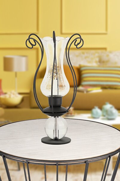 Begüsa Rixos Camlı Aksesuar Siyah