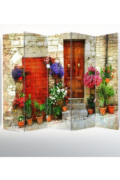 Modacanvas 5 Kanatlı Paravan