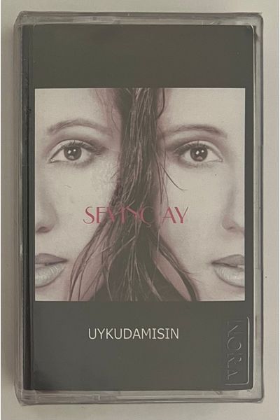 Plakevi İzmir Sevinç Ay You Are Sleep Cassette (Zero Original Period Printing Cassette on Gelatin)