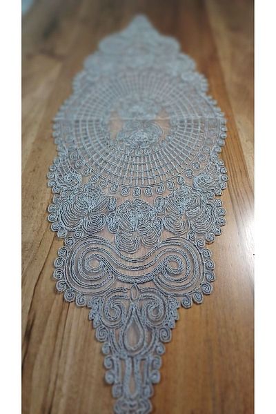 Neweste Τραπεζομάντηλο Ranır 110*40cm - Μπουφές, Τραπεζάκι σαλονιού, Προίκα Runner